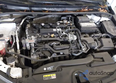 2023 Toyota Corolla Se из США, поврежденный, VIN 5YFS4MCE2PP156830